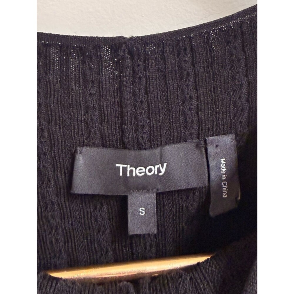 ✨ Theory Cable Rib Dress ✨ - Picture 5 of 7